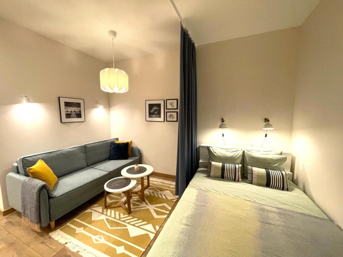 Cozy Home Jekaba Apartment, Old Town, Self Check-In Riga Luaran gambar
