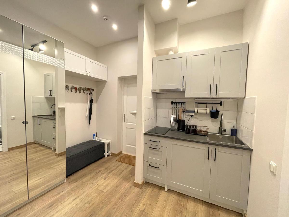 Cozy Home Jekaba Apartment, Old Town, Self Check-In Riga Luaran gambar