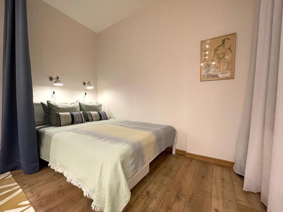 Cozy Home Jekaba Apartment, Old Town, Self Check-In Riga Luaran gambar