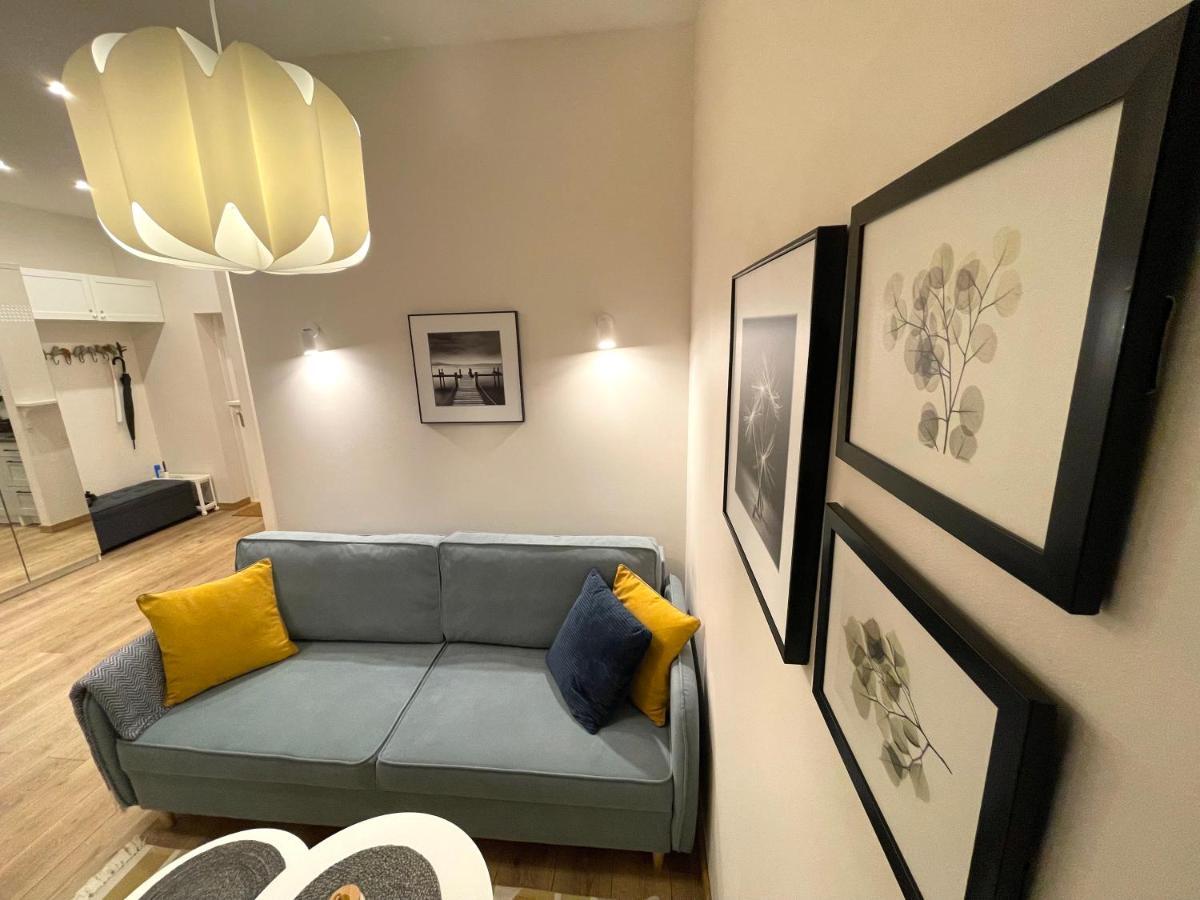 Cozy Home Jekaba Apartment, Old Town, Self Check-In Riga Luaran gambar