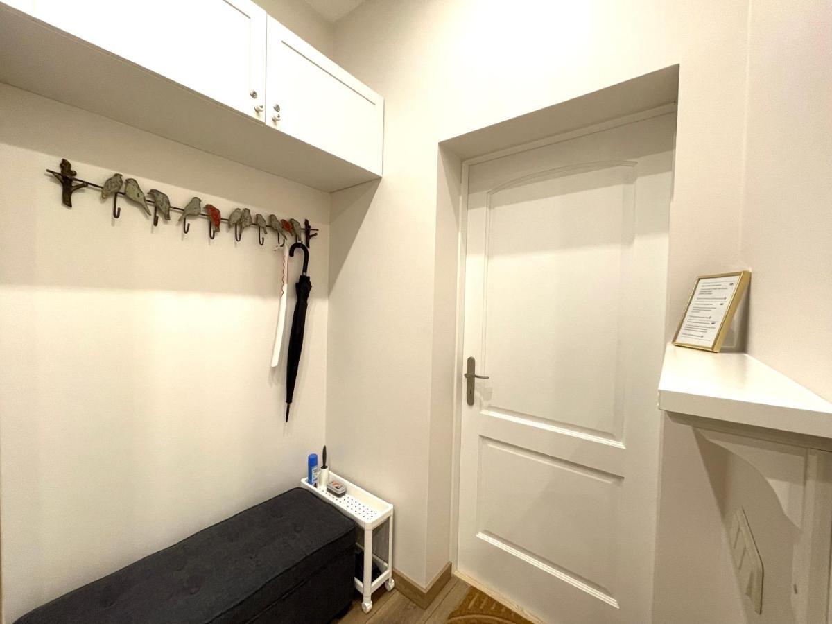 Cozy Home Jekaba Apartment, Old Town, Self Check-In Riga Luaran gambar