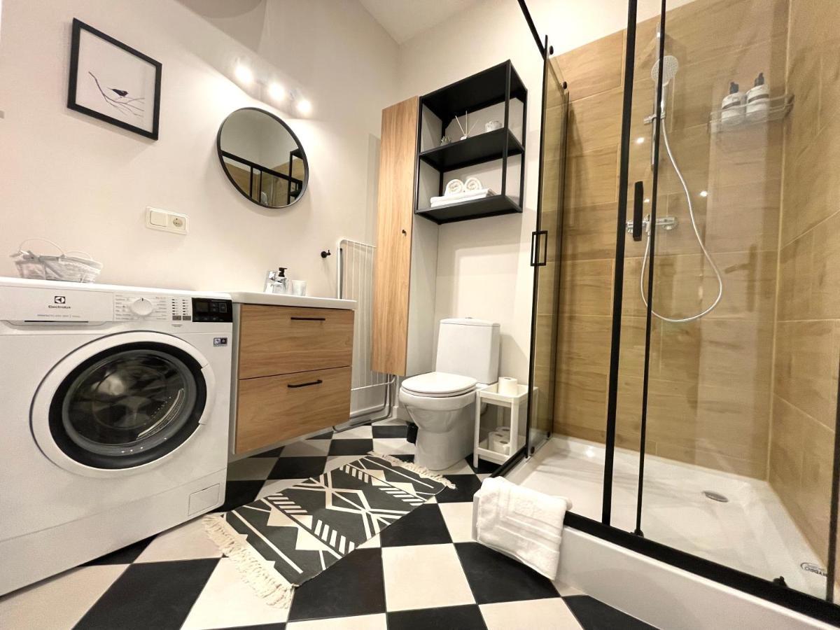 Cozy Home Jekaba Apartment, Old Town, Self Check-In Riga Luaran gambar
