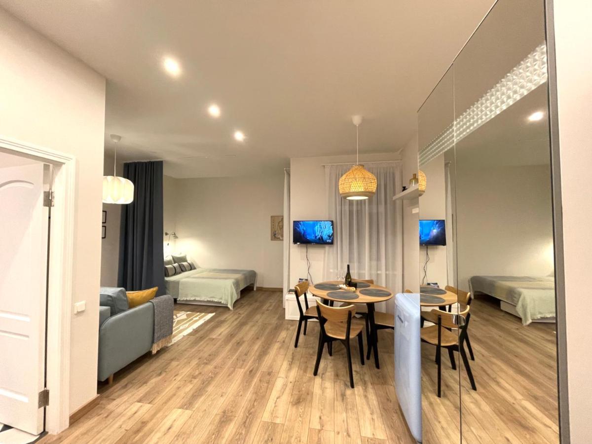Cozy Home Jekaba Apartment, Old Town, Self Check-In Riga Luaran gambar