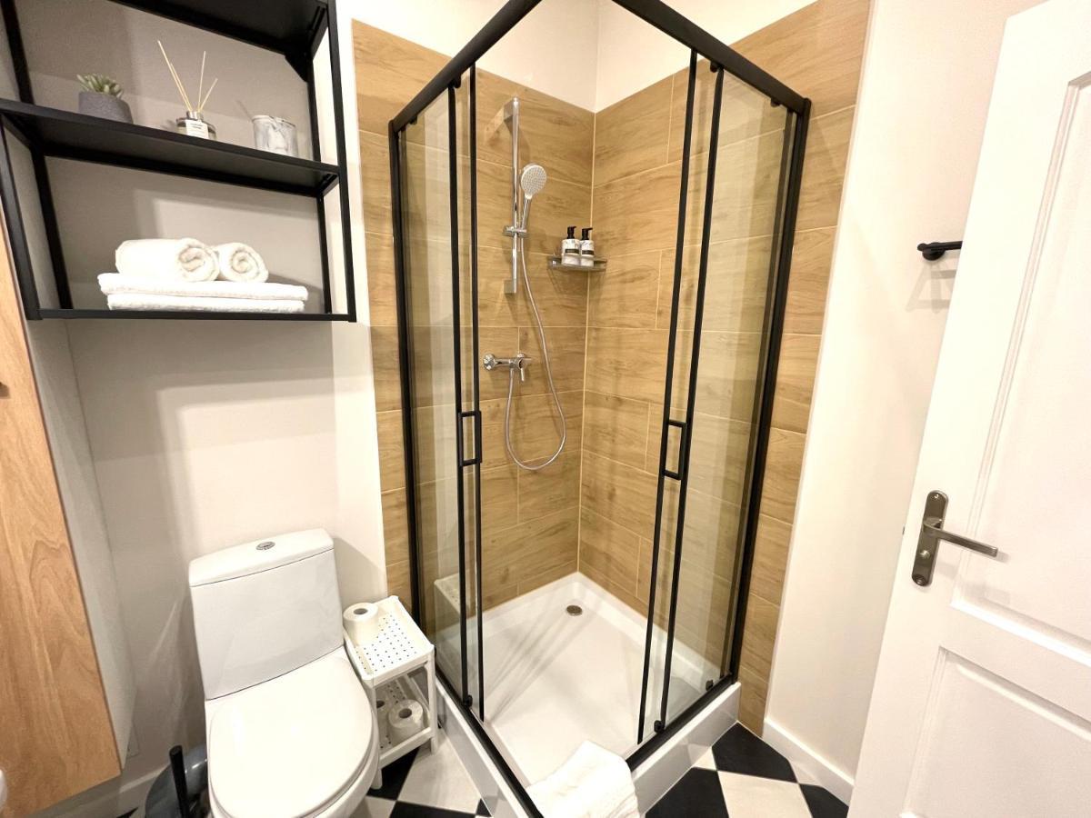 Cozy Home Jekaba Apartment, Old Town, Self Check-In Riga Luaran gambar