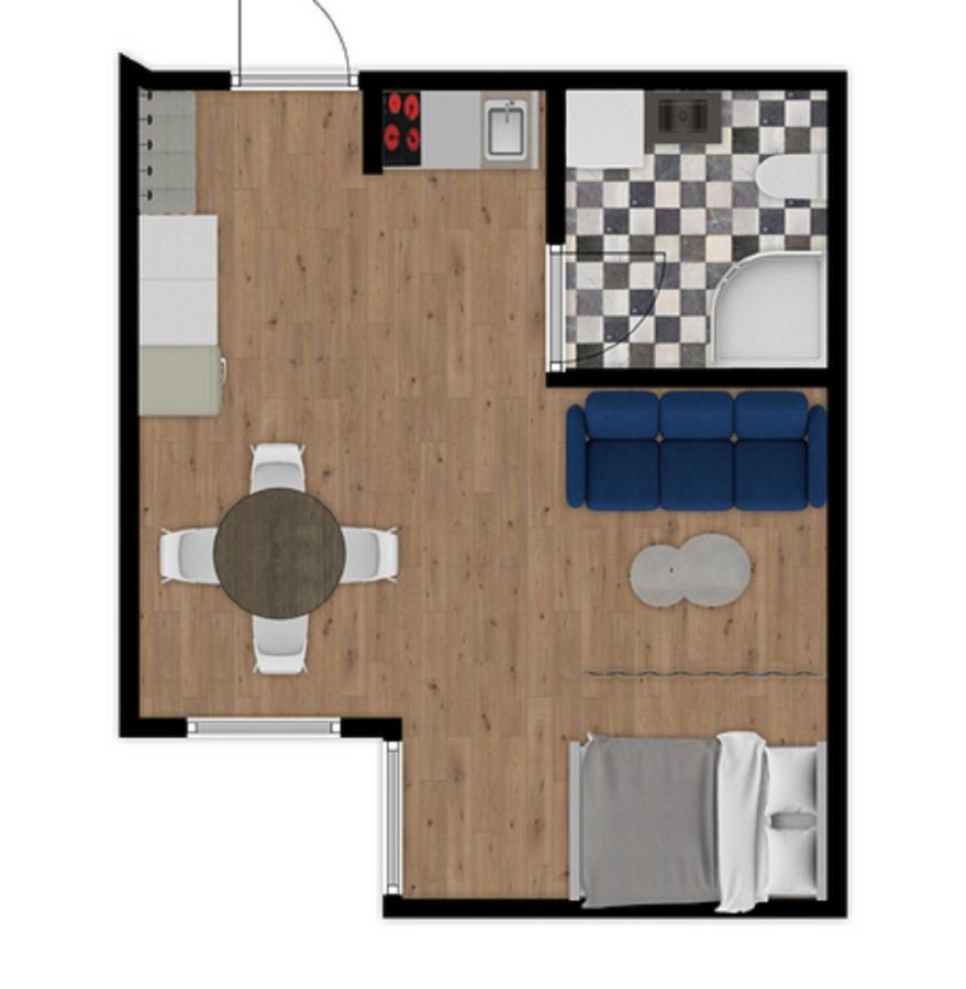 Cozy Home Jekaba Apartment, Old Town, Self Check-In Riga Luaran gambar
